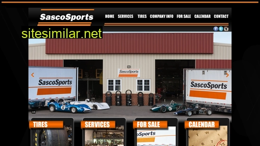 sascosports.com alternative sites