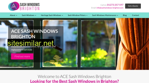 sashwindows-brighton.com alternative sites