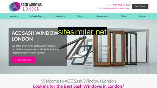 sashwindows-london.com alternative sites