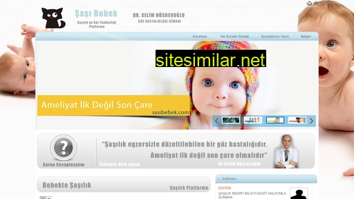 sasibebek.com alternative sites