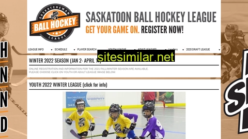 saskatoonballhockey.com alternative sites