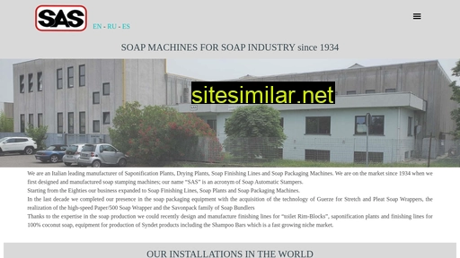 sasoap.com alternative sites