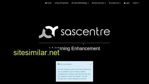 sascentre.com alternative sites