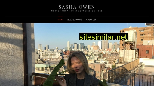 sashaowen.com alternative sites