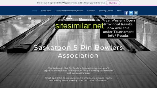 Saskatoon5pin similar sites