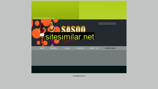 Sasooshanghai similar sites