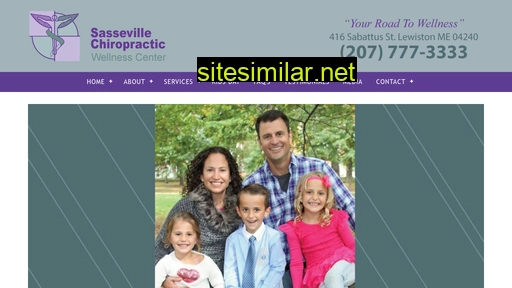 sassevillechiropractic.com alternative sites