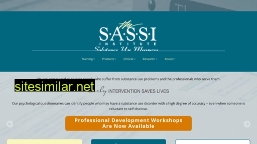 sassi.com alternative sites