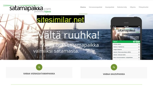 satamapaikka.com alternative sites