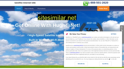 satellitespecials.com alternative sites