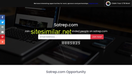 satrep.com alternative sites