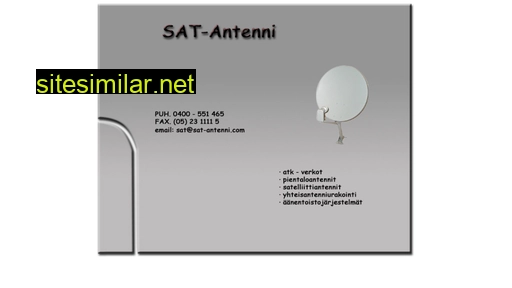 sat-antenni.com alternative sites
