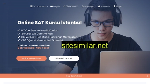 sat-istanbul.com alternative sites