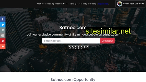 satnoc.com alternative sites