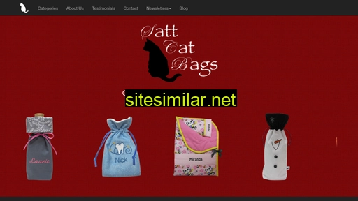 sattcatbags.com alternative sites