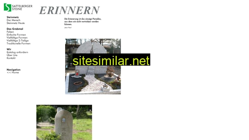sattelberger.com alternative sites