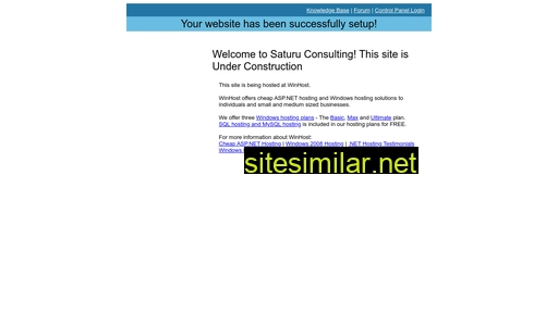 saturu.com alternative sites