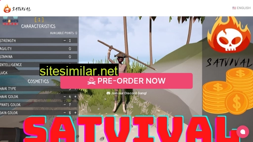 satvival.com alternative sites