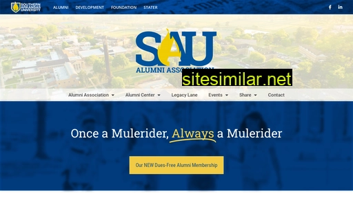 saualumni.com alternative sites
