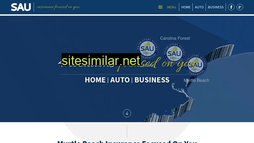 sauinsurance.com alternative sites
