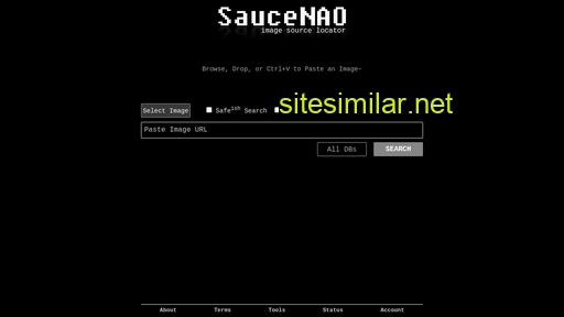 saucenao.com alternative sites