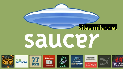 Saucermedia similar sites