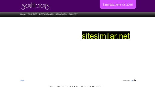 saultlicious.com alternative sites