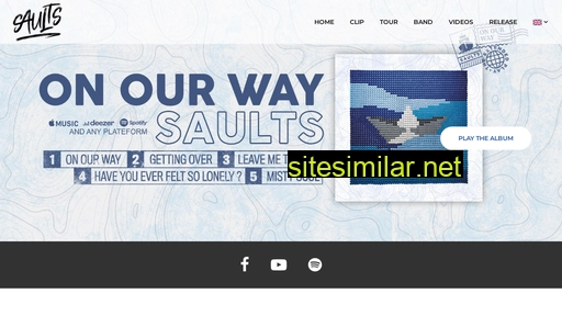 saultsmusic.com alternative sites