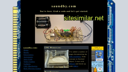 saundby.com alternative sites