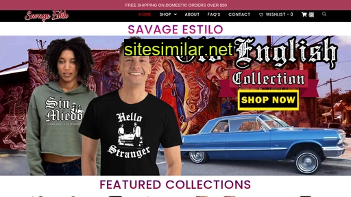 savageestilo.com alternative sites