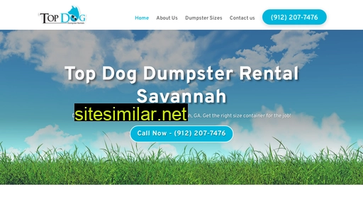 savannahdumpster.com alternative sites