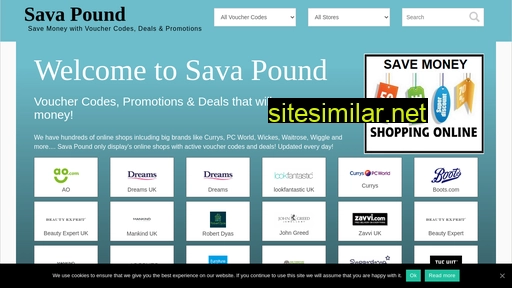savapound.com alternative sites