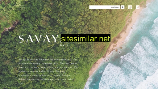 savaya.com alternative sites