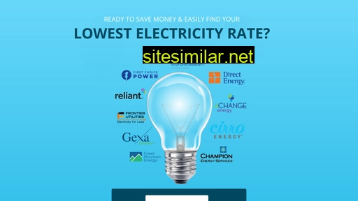 saveelectricbill.com alternative sites