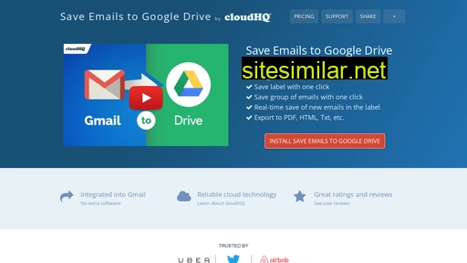 save-emails-to-google-drive.com alternative sites