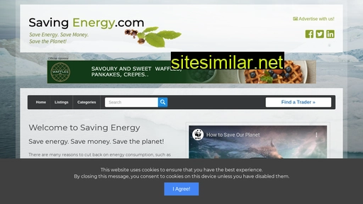 savingenergy.com alternative sites