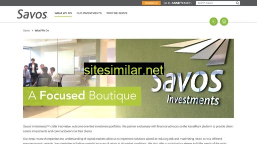 savos.com alternative sites