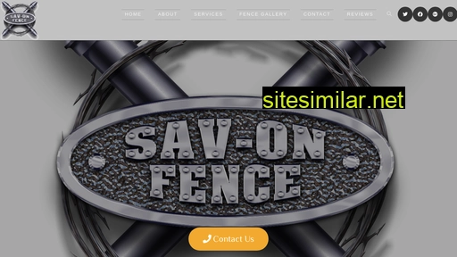 sav-onfence.com alternative sites