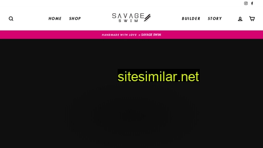 savageswim.com alternative sites