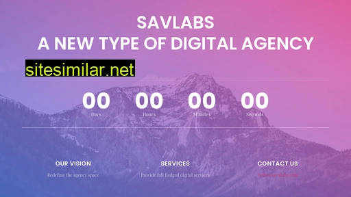 savalabs.com alternative sites