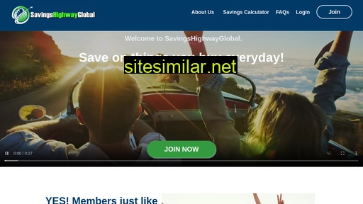 savingshighwayglobal.com alternative sites