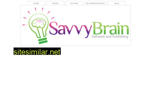 Savvybrain similar sites