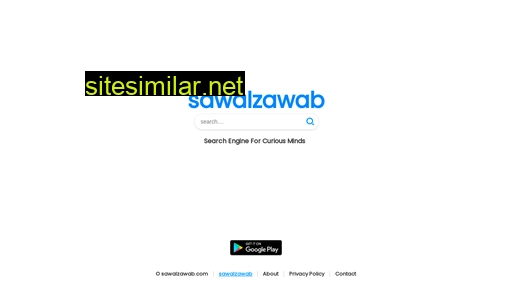 sawalzawab.com alternative sites