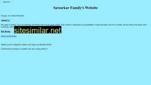 sawarkar.com alternative sites