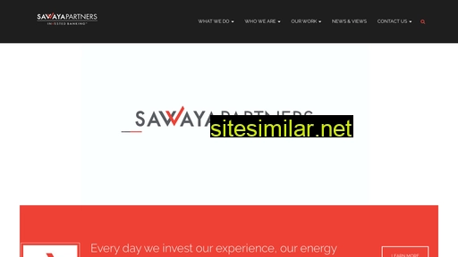 sawayapartners.com alternative sites