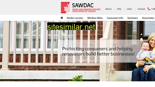 sawdac.com alternative sites