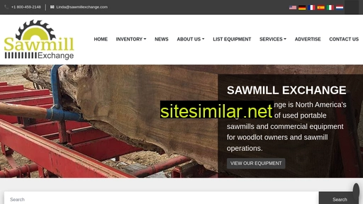 sawmillexchange.com alternative sites