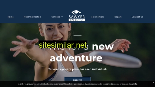 sawyereyecenter.com alternative sites