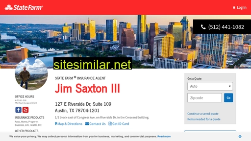 saxtoninsurance.com alternative sites