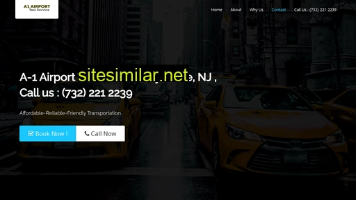 sayreville-taxi.com alternative sites